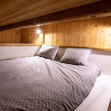 Maison Chaleureuse Avec Vue Sur Le Mont Blanc *