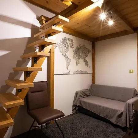 Maison Chaleureuse Avec Vue Sur Le Mont Blanc Apartment *