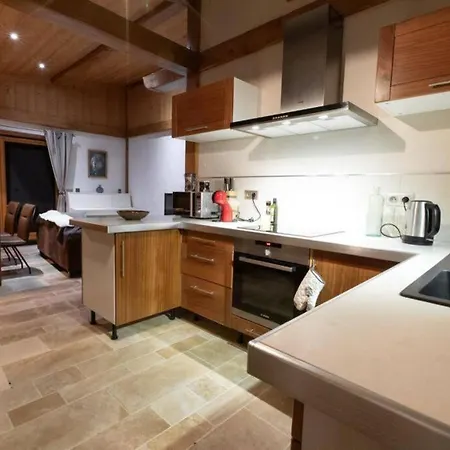Maison Chaleureuse Avec Vue Sur Le Mont Blanc Апартаменты *