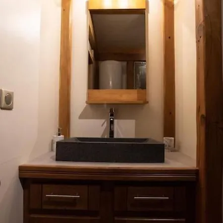 Maison Chaleureuse Avec Vue Sur Le Mont Blanc * Шамони