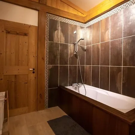 Maison Chaleureuse Avec Vue Sur Le Mont Blanc Апартаменты Шамони