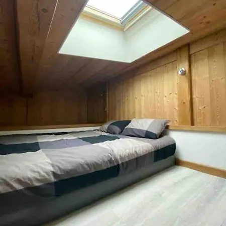 Maison Chaleureuse Avec Vue Sur Le Mont Blanc Апартаменты Шамони
